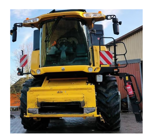 Cheap New Holland CX7090 combine harvester for sale strong and efficient harvesting equipment for modern farm operations - Product Image 6