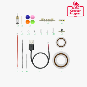 Mini jeu de basket-ball motorisé - Jouet sportif amusant et passionnant - Product Image 1