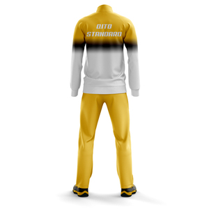 Personalice sus chándales sublimados para hombre de estilo activo con detalles deportivos reflectantes e impresiones personalizadas - Product Image 4