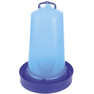 Bebedero De Pollitos Azul 12 L. - Product Image 1