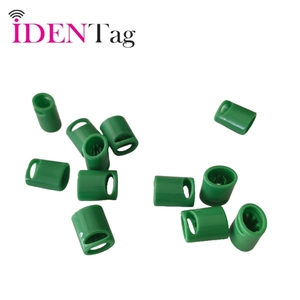 Không thấm nước chịu nhiệt độ cao một lần sử dụng lỗ 2 mặt y khóa nhựa - Product Image 1