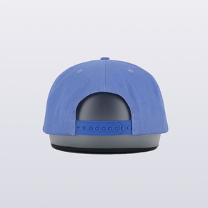 Wholesale Custom <b>Design</b> Lightweight Golf Hat 5 Panel Snapback Hat <b>Flat</b> Brim Custom Inner Woven Tag Direct Factory Garment - Product Image 5