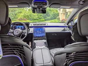 Oferta Relámpago con Descuento: Mercedes-Maybach S680 4MATIC 2024, Motor V12 de 6.0 Litros con Doble Turbo - Product Image 6