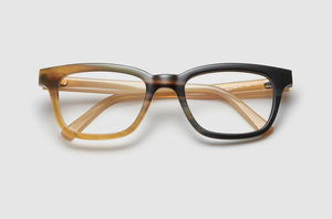 Nouvelle paire de lunettes en corne de designer avec plusieurs options de design fabriquée avec de la corne animale naturelle Fabrication directe en gros - Product Image 6
