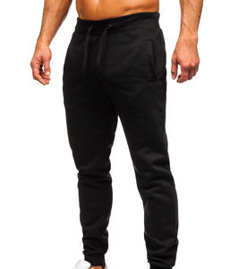 Survêtement de jogging pour hommes de marque personnalisée pantalon de survêtement ample à capuche pantalon de survêtement évasé et ensemble de sweat à capuche pour hommes personnalisés - Product Image 5