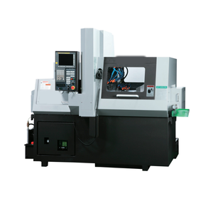 Tour CNC vertical 3 axes haute précision et haute performance pour le travail des pièces métalliques - Product Image 6