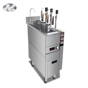 <span class=keywords><strong>Distributeur</strong></span> d'<span class=keywords><strong>eau</strong></span> intelligent <span class=keywords><strong>professionnel</strong></span> à gaz commercial avec cuiseur à nouilles - Product Image 1