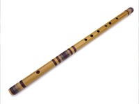 Artisan Wooden Flute Open Polished Finish Smooth Tone Natural Harmony Folk Music Instrument Handcrafted Melody Performance Tool