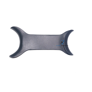 Retractores de labios de mejilla con revestimiento de cerámica negra profesional, implante de cirugía Oral autoclavable, herramienta quirúrgica de retracción de ortodoncia - Product Image 3