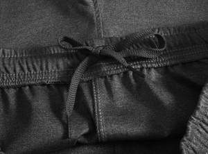 100% Cotton SWEATSUIT Lightweight Hooded Set Drawstring Closure Winter Eco-Friendly Stonewashed Printed Rhinestone Embellished - Product Image 6