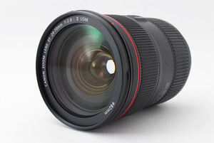 Giao hàng miễn phí Ống kính máy ảnh mới EF 24-70mm f/2.8L II USM - Product Image 2