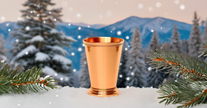 12 onces JulpCup moscou Mule cuivre tasses pur solide Style américain bière Stein verre tasse blanc sublimation bricolage café nouvelle tasse - Product Image 6