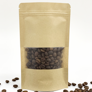 Vietnam <b>Robusta</b> <b>Coffee</b> Roasted <b>Beans</b> OEM & Private Label Export Ready slightly sour 100% product of Vietnam - Product Image 1