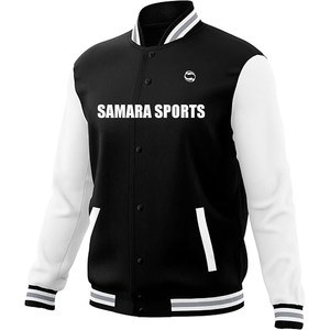 Diseña tu propia chaqueta universitaria de satén personalizada/chaqueta Bomber de satén por sublimación de Pakistán con logotipo personalizado - Product Image 2