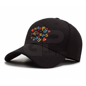 Casquette Fête des Pères Numéro Un avec design personnalisé, coutures de qualité supérieure et finition durable - Product Image 2