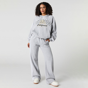 Ensemble de vêtements de sport pour femmes pour la salle de sport, la course à pied, le fitness, le yoga, leggings et vêtements pour le fitness et le sport, ensemble 2 pièces pour femmes - Product Image 1