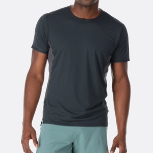 Vêtements pour hommes, t-shirts 100% polyester, qualité supérieure, manches courtes, avec design personnalisé, prix bas, fabricant de t-shirts - Product Image 2