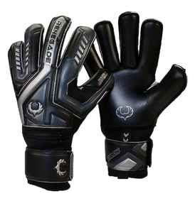 Gants de gardien de but en cuir haut de gamme personnalisables, ajustement personnalisé, vente en gros, adhérence en latex pour le football, utilisation en extérieur, imperméables, complets - Product Image 4