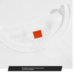 เสื้อสเวตเชิ้ตผ้าฝ้าย 100% ผลิตในปากีสถาน สีพื้น ปักลาย สำหรับฤดูหนาว สไตล์ลำลอง พิมพ์โลโก้ตามสั่ง ย้อมสีพื้นตามสั่ง - Product Image 2