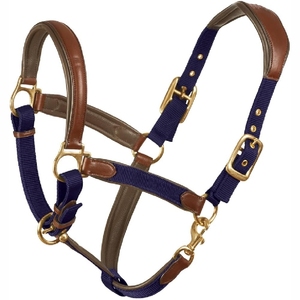 Licol de cheval de course personnalisé licol en corde PP et collier de tête de cheval - Product Image 6