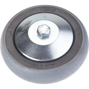 Roue fixe Hazet pour chariot à outils avec embouts d'axe - Product Image 1