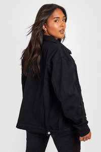 Veste en jean d'hiver pour femme, nouvelle collection, tendance, tricotée et respirante, vente en gros - Product Image 5