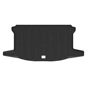 แผ่นรองพื้นรถยนต์ TPE แบบกำหนดเอง 3 มิติ แผ่นรองท้ายรถยนต์สำหรับ <span class=keywords><strong>Toyota</strong></span> <span class=keywords><strong>Yaris</strong></span> <span class=keywords><strong>Hatchback</strong></span> ปี 2017-2021 อุปกรณ์เสริมในรถยนต์ - Product Image 3