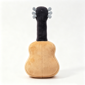 Peluche de guitarra personalizado, peluche de guitarra acústica, peluche de instrumento, lindo peluche de guitarra - Product Image 3