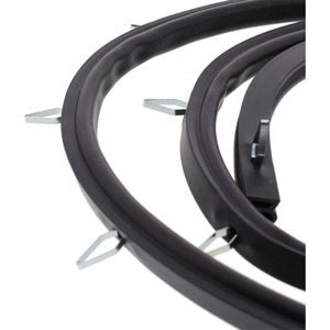 Junta de Silicona para Puerta de Horno ERP 7212P043-60, Repuesto para WP7212P043-60 para Uso Doméstico - Product Image 3