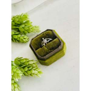 Southwest-Inspired Sterling Silver <b>Turtle</b> <b>Ring</b> Rhodium-Plated Gemstone Trendy Religious Style Size 8.5 Made Claw Inlay - Product Image 4