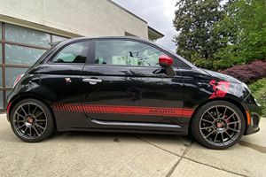 FIAT 500 ABARTH 2012 USADO, Volante a la Izquierda/Derecha - Product Image 4