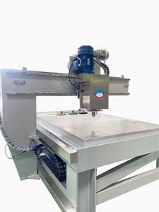 Máquina Pulidora de Metal de Alta Calidad, Nueva, de Una Sola Cabeza, 3600 x 2100 x 2100, 2500 kg, 9kw, Vietnam - Product Image 4