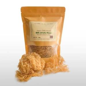 OEM PACKAGING DRIED IRISH <b>MOSS</b> PURE <b>NATURAL</b> BULK EXPORT - Product Image 1