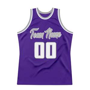 Maillots de basket-ball professionnels en gros, impression par sublimation personnalisée pour équipe, vêtements de sport respirants à séchage rapide en maille - Product Image 3