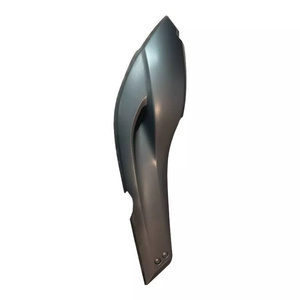 Pannello Laterale Destro Originale Yamaha 4B52172100P1 per Tmax 500 in Fibra di Carbonio e Plastica ABS, Carena per Moto - Product Image 1