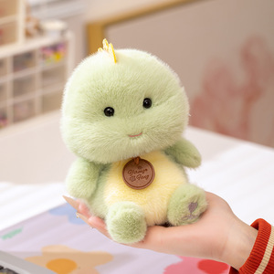 Peluche d'animal mignonne de 17 cm, jouet de table pour enfants, ornements, poupée de compagnie, cadeaux d'anniversaire de Noël, compagnon de sommeil doux, kawaii - Product Image 4
