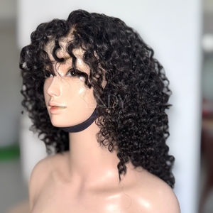 Perruque bouclée vietnamienne à prix de gros, extensions de cheveux humains vierges bruts, fournisseur 2025 - Product Image 2