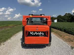 High Performance Kubota SVL75-3 Compact Track Loader Hydraulic Skid Steer 74 HP Heavy Duty Crawler Construction Strong Engine - Product Image 6