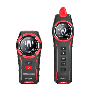 NOYAFA NF-829 NUEVO Localizador de Cables Subterráneos con Señal de 125kHz, 2m de Profundidad, 480V, 3000mAh, Detección de Cables Activos y Puntos de Rotura - Product Image 1