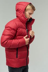 Nouveau haute qualité imperméable isolé veste homme doudoune personnalisé hommes hiver doudoune 2025 kourpur international - Product Image 5