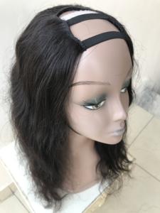 วิกผมเรมี่หยักศกธรรมชาติยังไม่ผ่านกระบวนการผม100% - Product Image 4