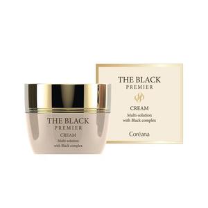 Crema Facial Blanqueadora Koreana Premier de 50 ml con Vitamina E, Glicerina y Péptidos de Arbutina para Uso Doméstico - Product Image 1