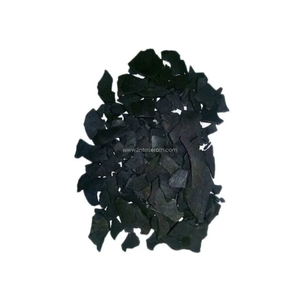 Charbon actif de coque de noix de coco noire Lintas Era, haute qualité, teneur en cendres de 1,0 % à 3,0 % - Product Image 1