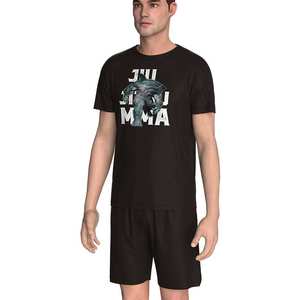 เสื้อยืดผู้ชายผ้าสแปนเด็กซ์สั่งโลโก้ได้ตามต้องการ - Product Image 5