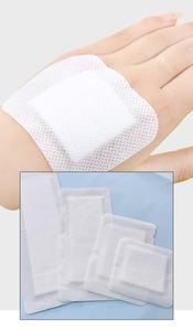Apósito adhesivo transpirable estéril de tela no tejida médica parche de apósito desechable impermeable para heridas - Product Image 2