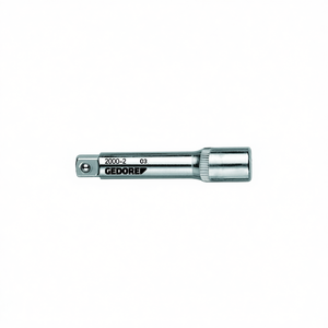 Gedore 1/4'' <b>Extension</b> <b>Socket</b> High Quality Tool for Precision Work - Product Image 2