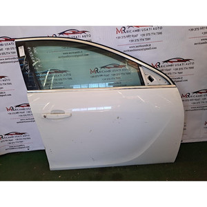 ประตูด้านหน้าขวา DX OPEL Insignia Sedan 39062234 DOOR A20DTH (08>17) - Product Image 1