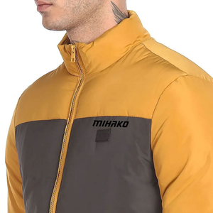 แจ็กเก็ตบับเบิลสำหรับใส่ได้ทั้งชายและหญิงเสื้อกันหนาวมีสไตล์น้ำหนักเบา - Product Image 4