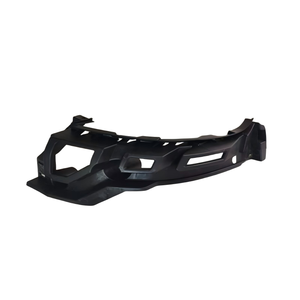 คุณภาพสูง เหมาะสำหรับ Porsche Panamera 971 ขายึดกันชนหน้า  97050555301  97050555401  971807681A  971807682A - Product Image 6