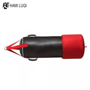 Haute qualité de qualité supérieure MMA formation boxe sac de sable en cuir PU sac de boxe eau sable karaté entraînements support en acier inclus - Product Image 5